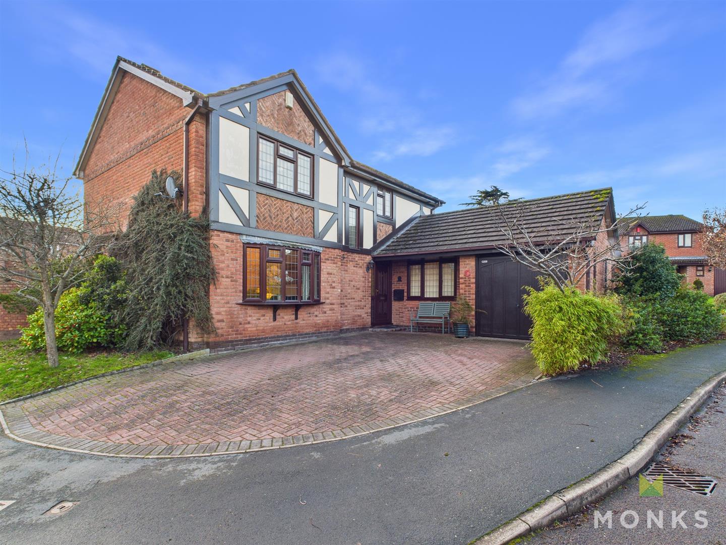 31 Chelwood Drive, Shrewsbury, SY1 3YZ For Sale